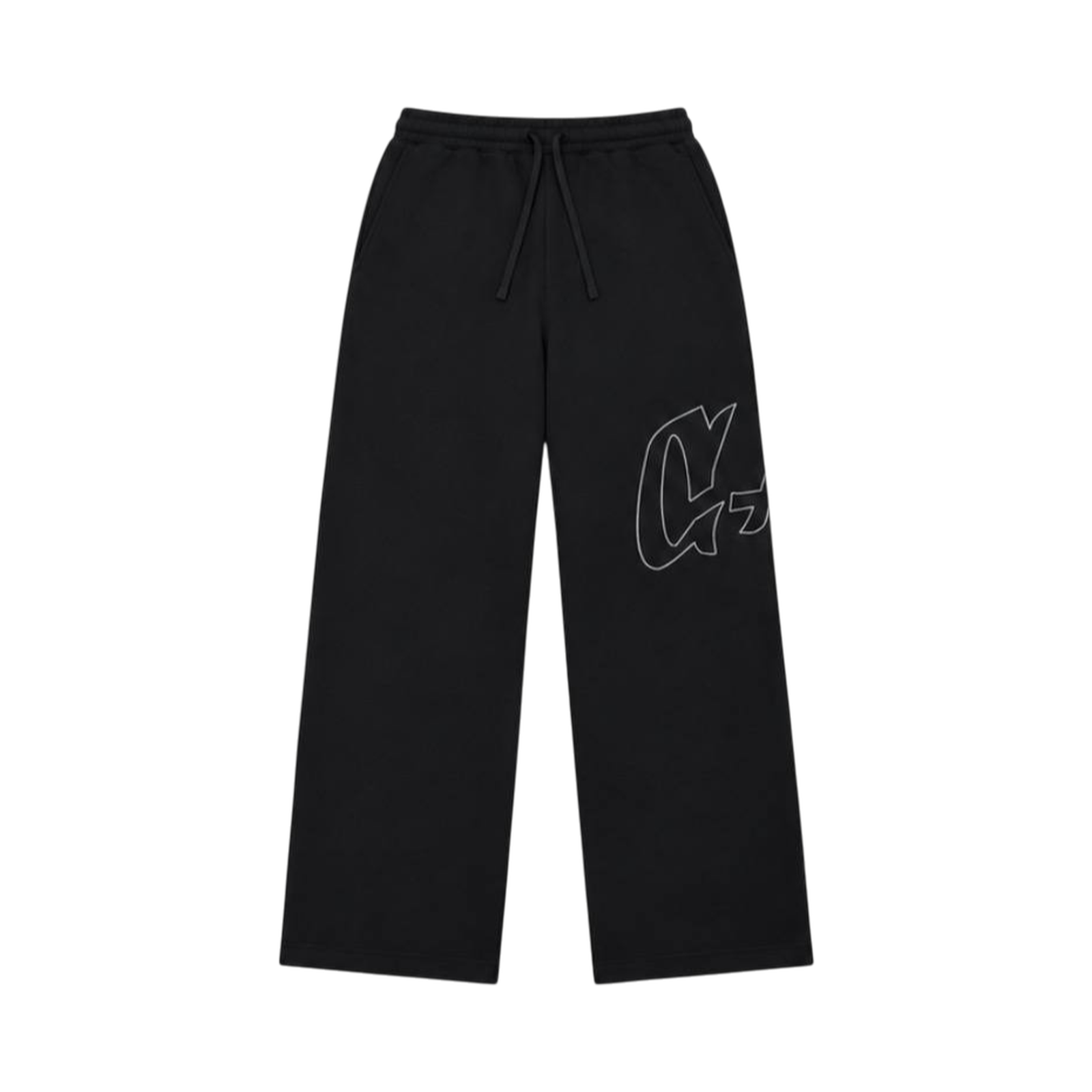 PANTS CAW STORY2 BLACK